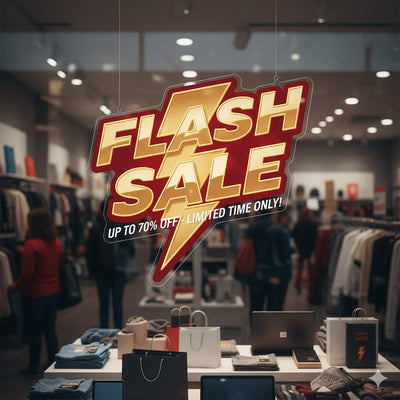 Flash Sale