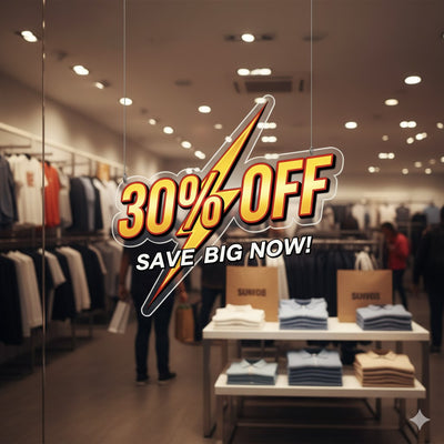 30% OFF