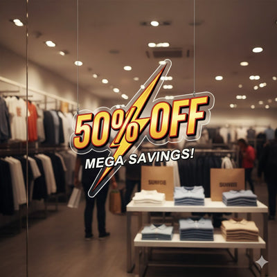 50% Discount