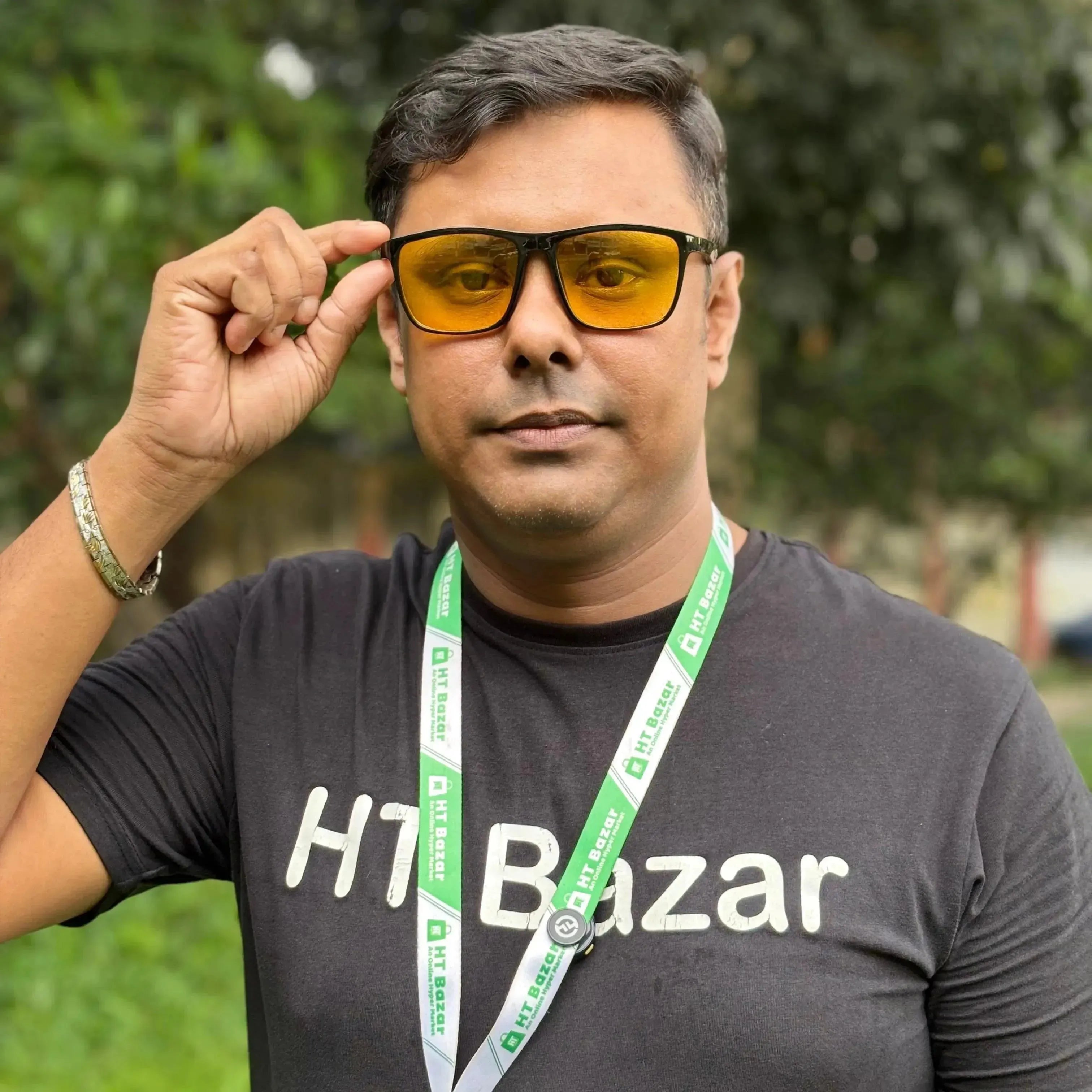 ৪৯০ টাকায় দুইটি চশমার কম্বো প্যাকেজ sunglass & night vision combo