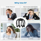 Electric Head Scalp Massager