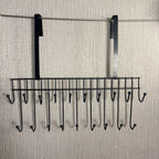 Over The Door 19-Hook Hanger