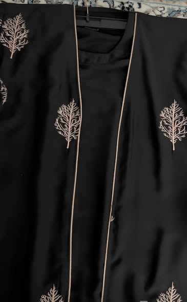 New Arrival Panpata Ambrodari Only Borka