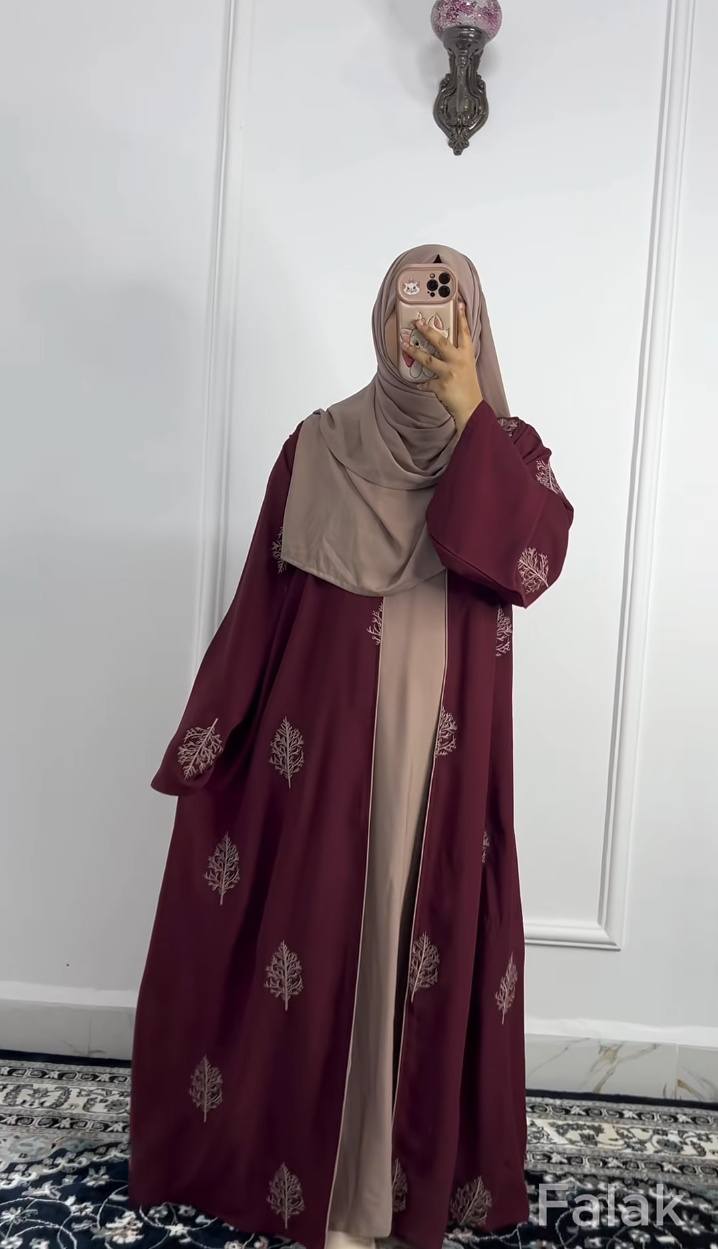 New Arrival Panpata Ambrodari Only Borka