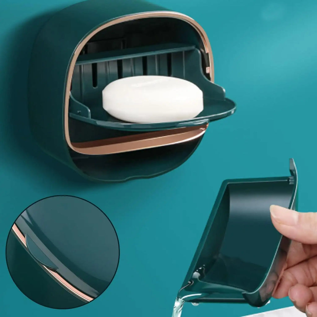 luxury soap dispenser