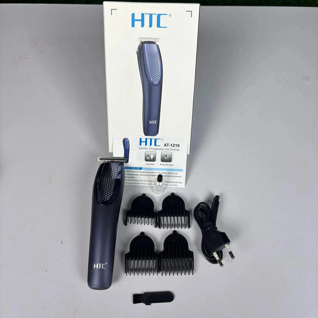 HTC-Rechargeable Hair Trimmer AT-1210