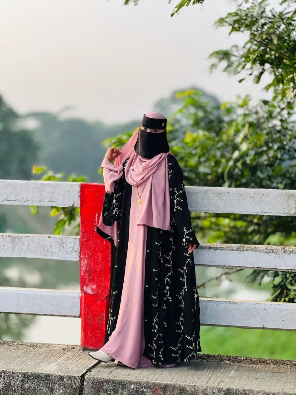 New viral Lota Borka Full Set