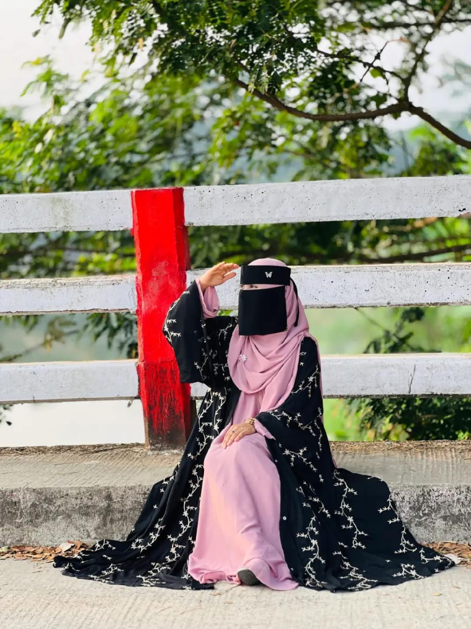 New viral Lota Borka Full Set