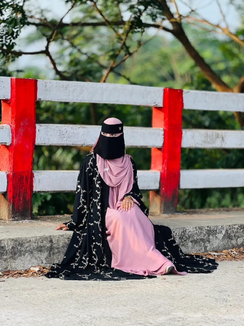 New viral Lota Borka Full Set