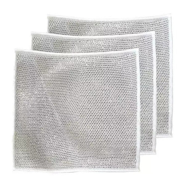 Magic Majuni/ Silver Wire Rag | DDK250523724