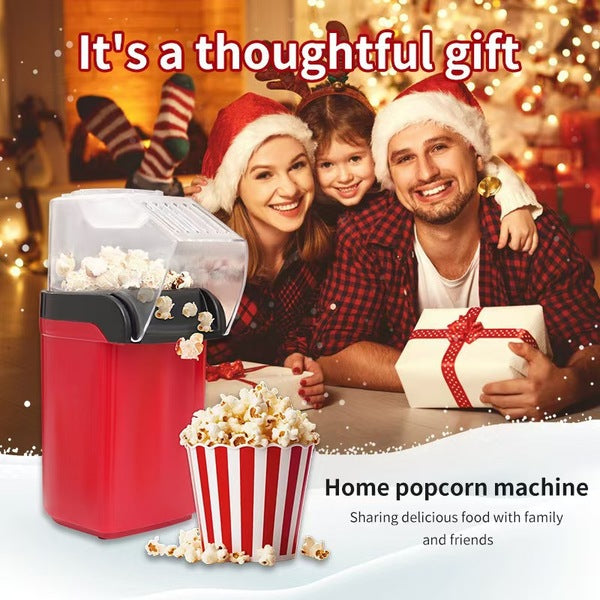 Oil Free Popcorn Maker
