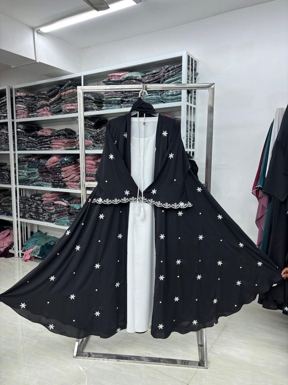 Viral Star Borka Full Set now 1500 Taka