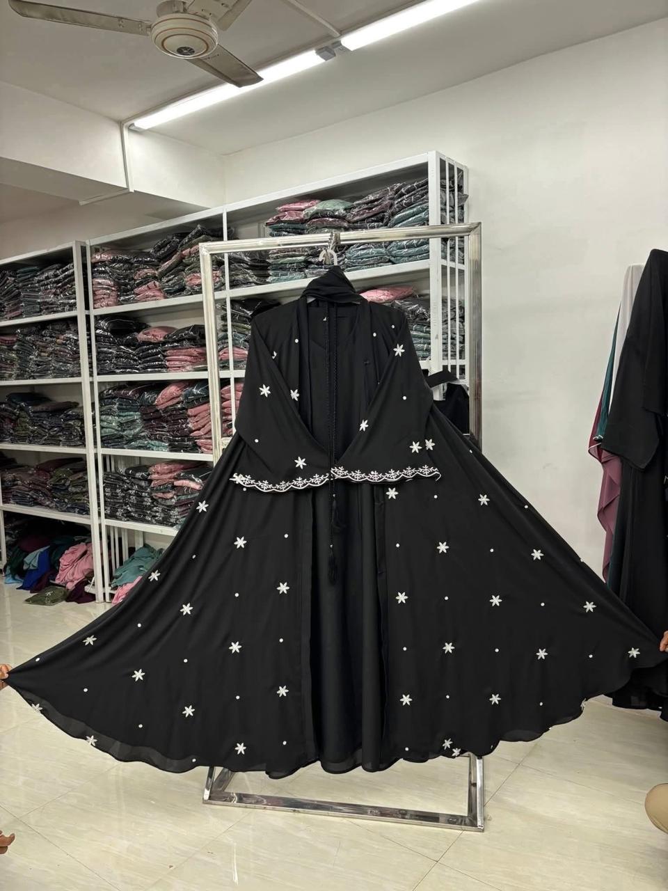 Viral Star Borka Full Set now 1500 Taka