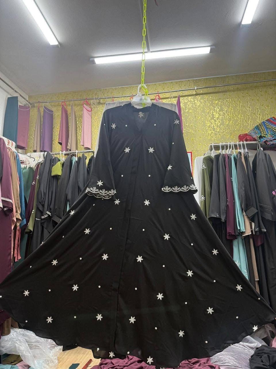 Viral Star Borka Full Set now 1500 Taka