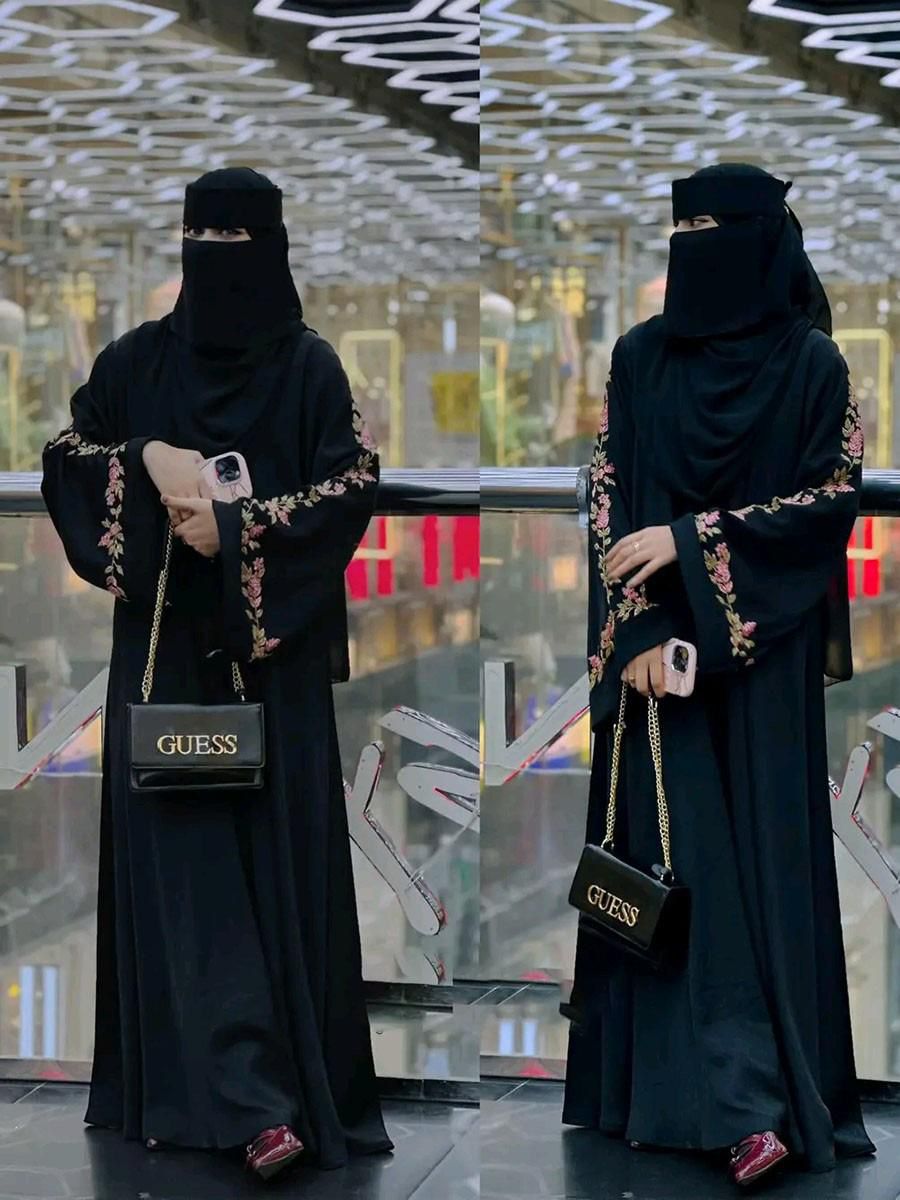 Premium Dubai Charry Febrics Dubai Charry Borka