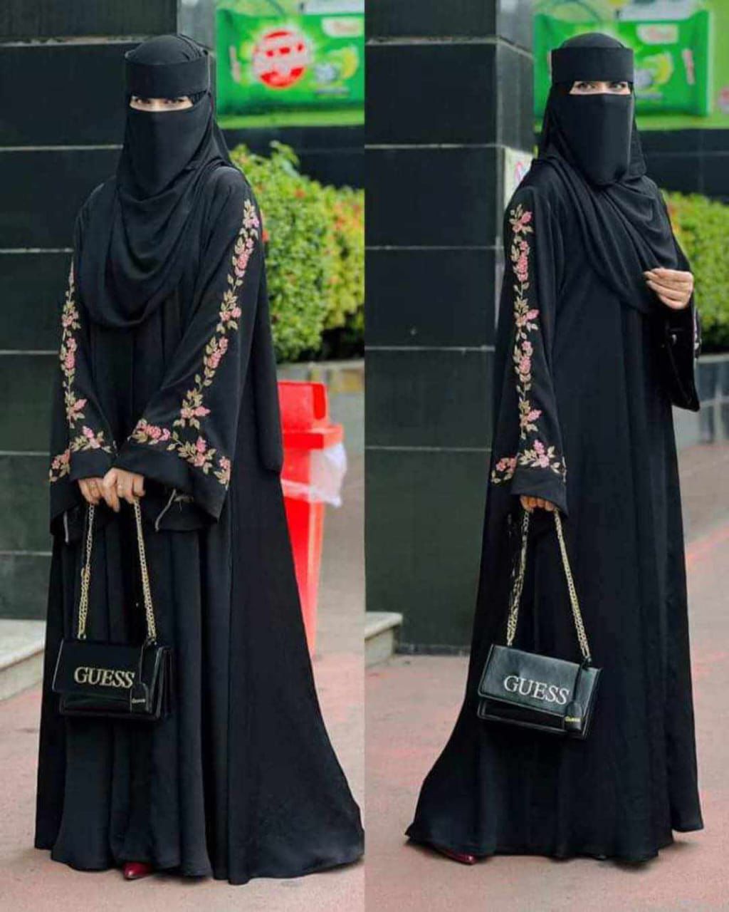 Premium Dubai Charry Febrics Dubai Charry Borka