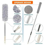 Feather Duster Dusting Brush-লম্বা ডাস্টার