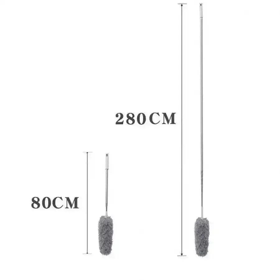 Feather Duster Dusting Brush-লম্বা ডাস্টার