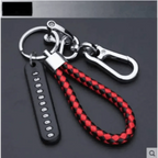 Key Ring with Phone Number