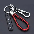 Key Ring with Phone Number