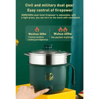Multifunctional Electric Cooking Pot