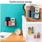 Multifunctional storage holder