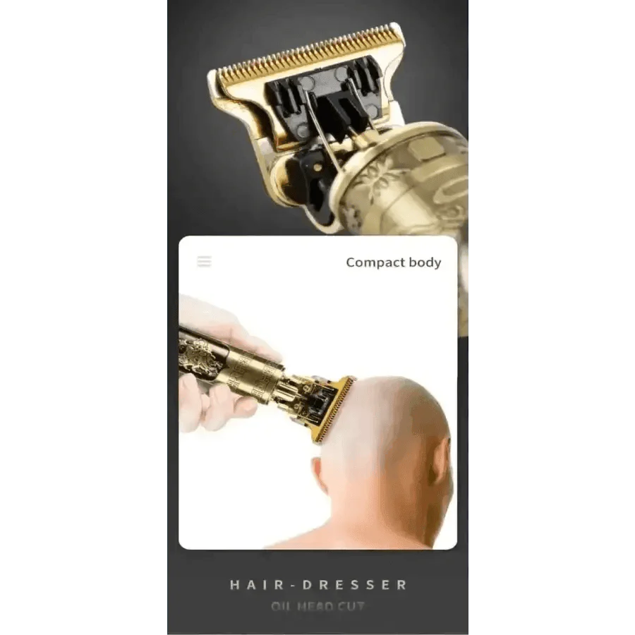 Original T9 Trimmer-অরিজিনাল T9 ট্রিমার (ব্যাটারি খোলা যায়)