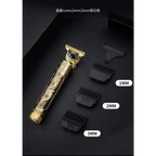 Original T9 Trimmer-অরিজিনাল T9 ট্রিমার (ব্যাটারি খোলা যায়)