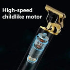 Original T9 Trimmer-অরিজিনাল T9 ট্রিমার (ব্যাটারি খোলা যায়)