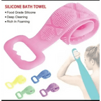 Shower Washing Belt
