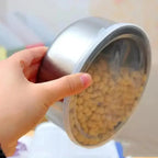 Stainless Steel Food Box 5 in 1