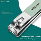 Stainless Steel Nail Cutter Tool Set 16pcs/set